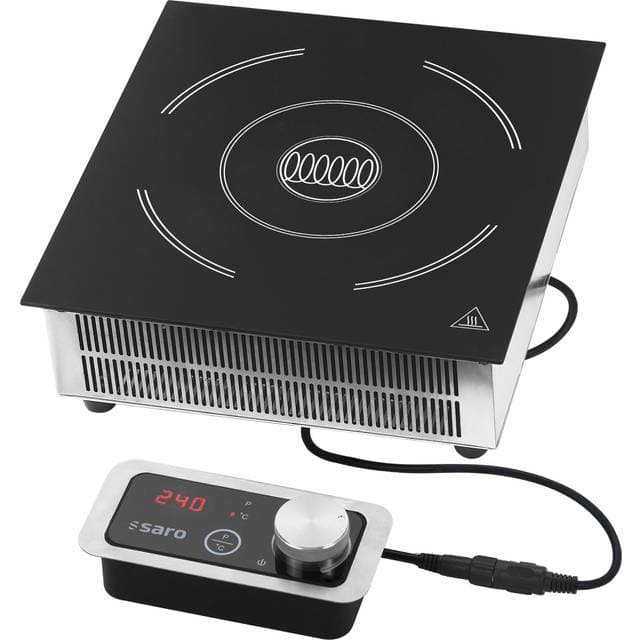 Saro Indbygget Induktionskogeplade Model LOLA