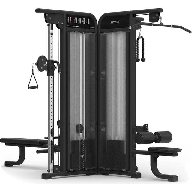 Gymstick 4-Station Multi Gym 540M