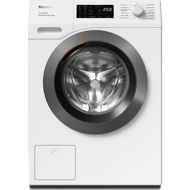 Miele Vaskemaskine WED395 WCS PWash Steam 9kg