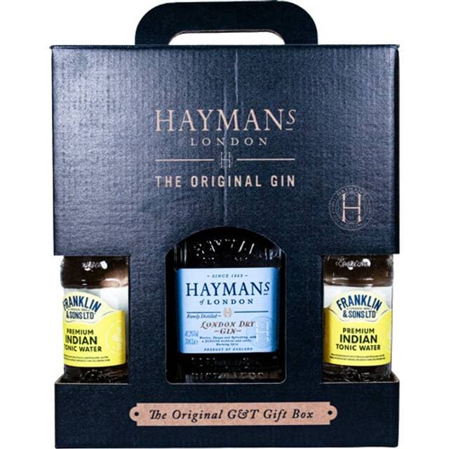 Hayman London Dry Gin 70 cl