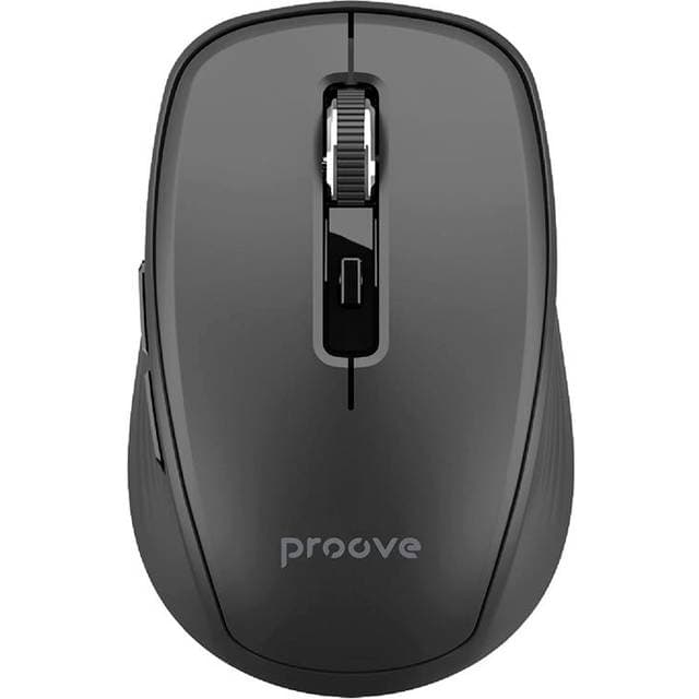 Proove Trådløs Mus 2.4 GHz Sensor 1600 DPI