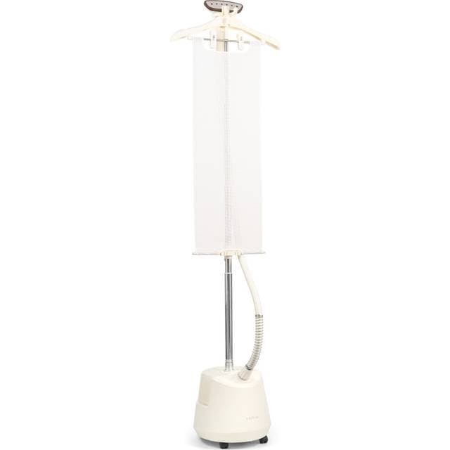 Fridja F1200 Clothes Steamer Pro Off White