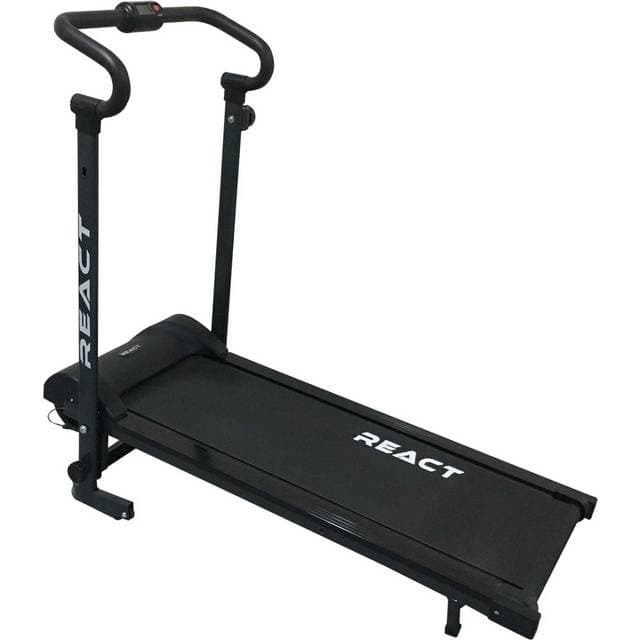 React Gå-tredemølle Magnetisk Motstand