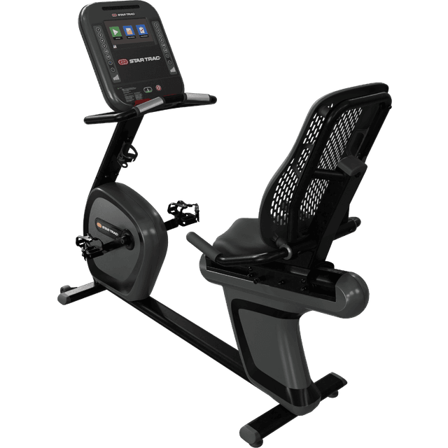 STAR TRAC 4 Series 4-RB 10 Display Siddecykel