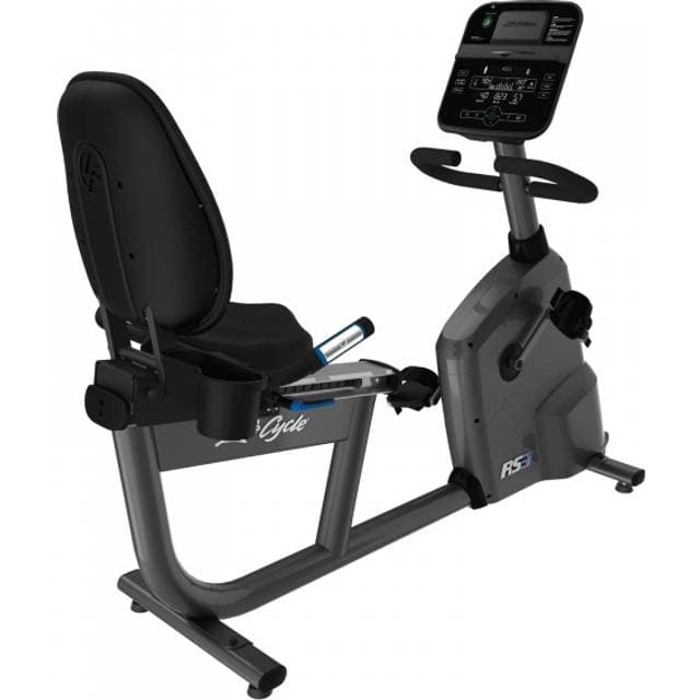 Life Fitness Siddecykel RS3 Track Connect