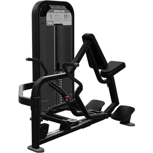 Nautilus Impact Vertical Row