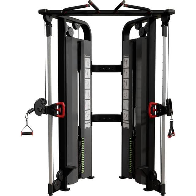 Nautilus Inspiration Dual Adjustable Pulley