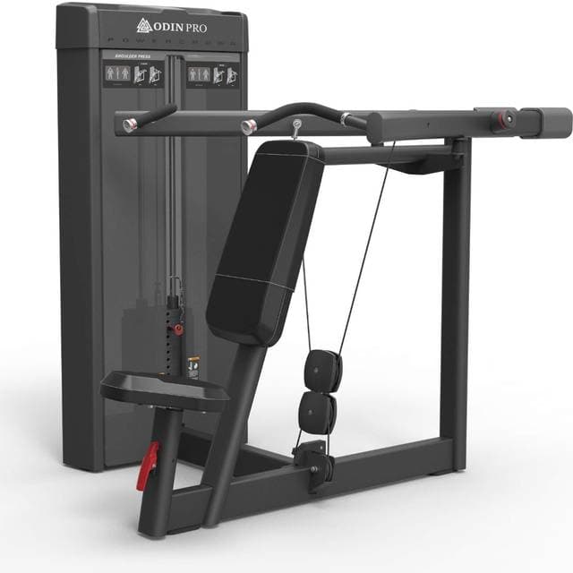 ODIN PRO Shoulder Press 54kg