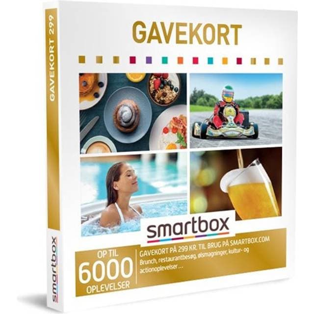 Gavekort