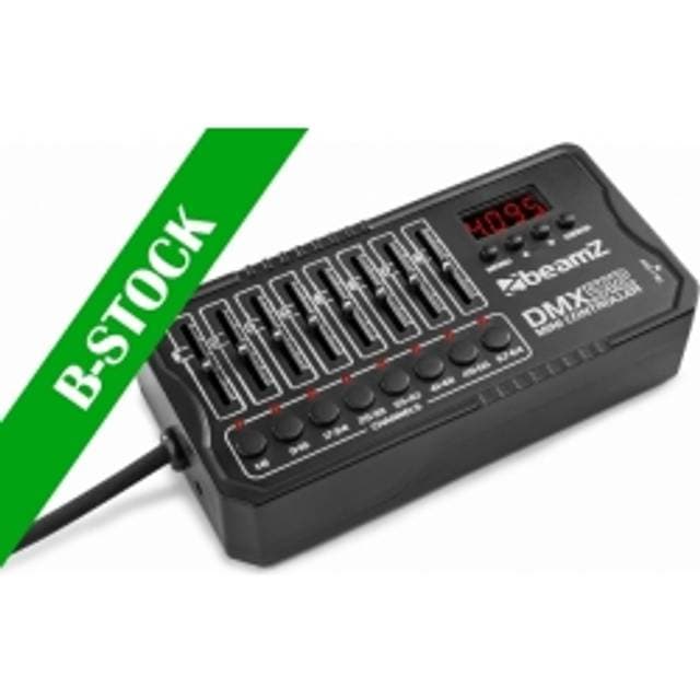 BeamZ DMX-512 Mini Controller B-Stock