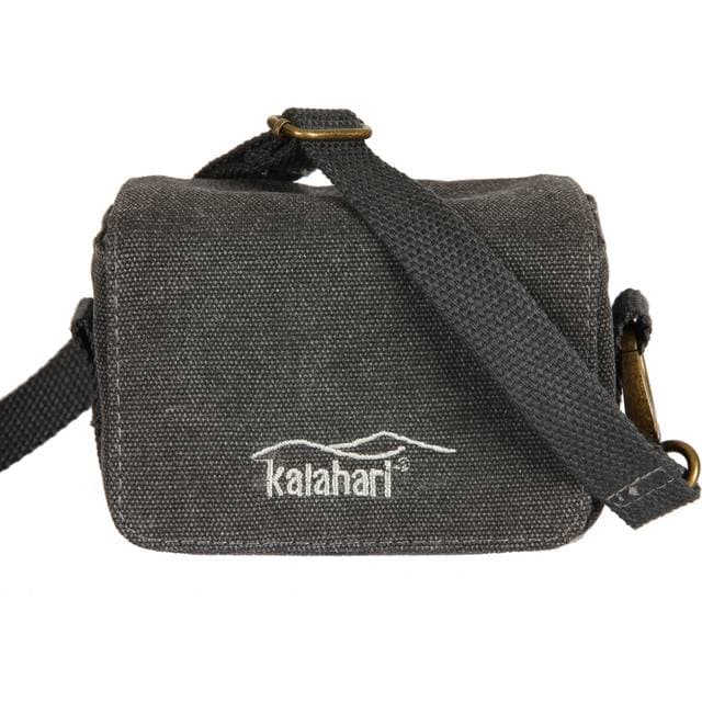 Kalahari GOBABIS K-9 Fototasche schwarz