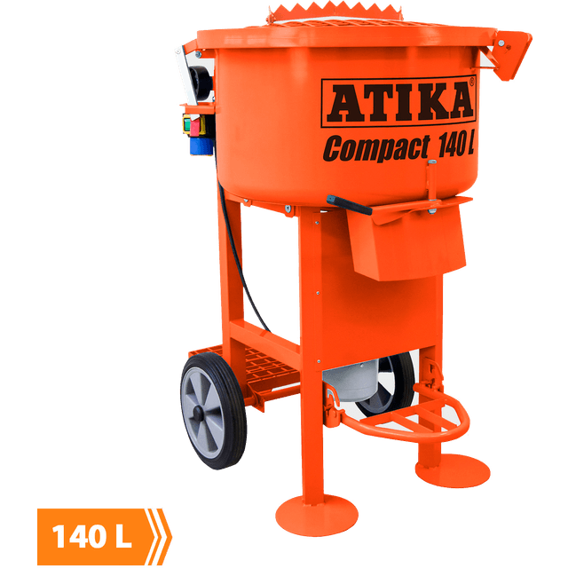 Dyrup Atika Tvangsblander Compact 140l
