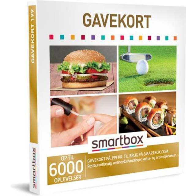 Gavekort