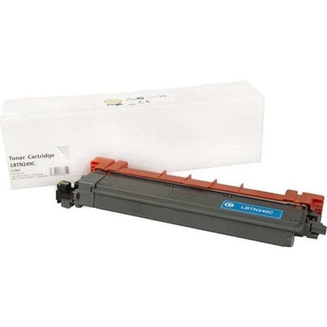 Brother Lasertoner TN249C - Cyan