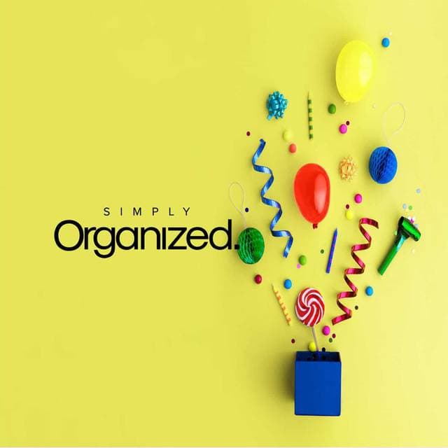 SimplyOrganized Gavekort E