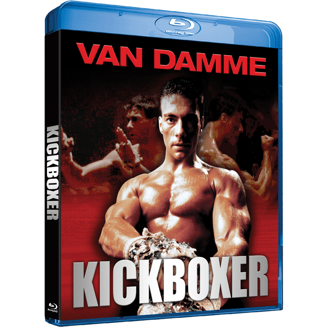 Kickboxer (Blu-Ray)