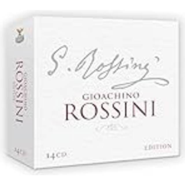 Gioachino Rossini (14cd Box Set) (CD)
