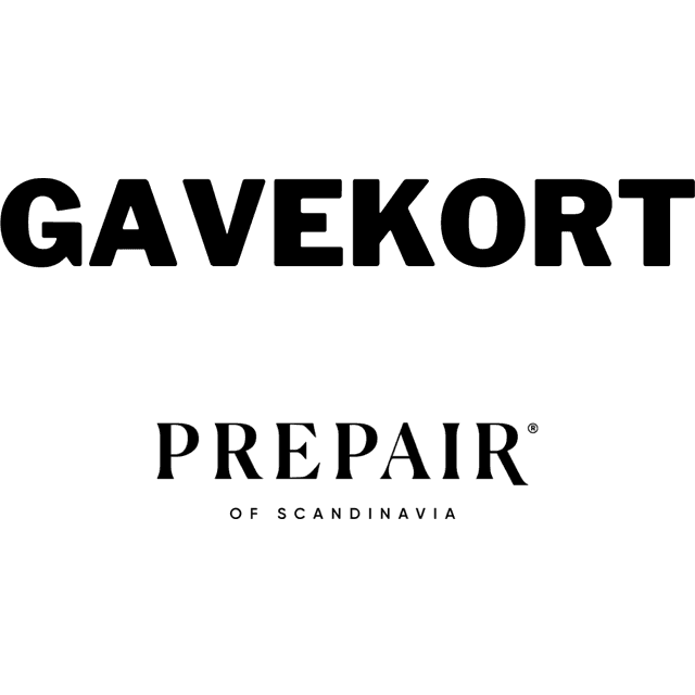 Prepair Gavekort