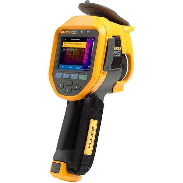 Fluke Ti480 Pro Termisk Kamera