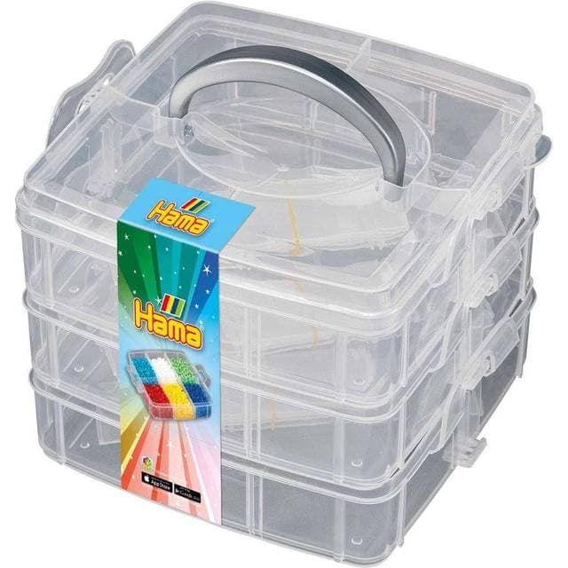 Hama Storage Box Small Empty 6700