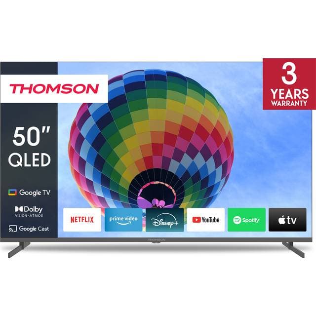 Thomson Google 50 QG4S14 4K QLED Smart TV