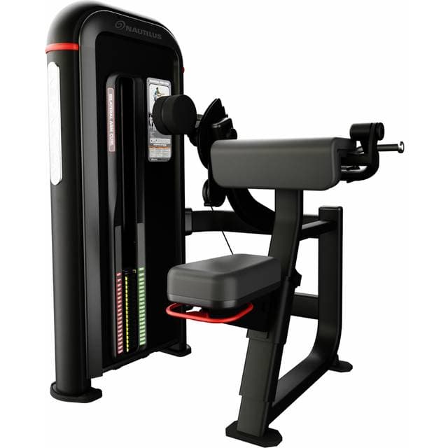 Nautilus Inspiration Bilateral Bicep Curl