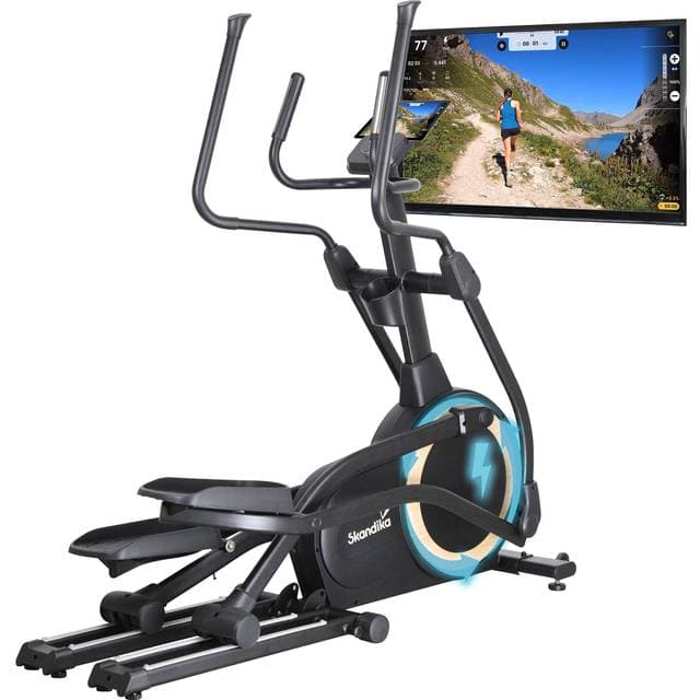 Skandika Crosstrainer Carbon P25-G