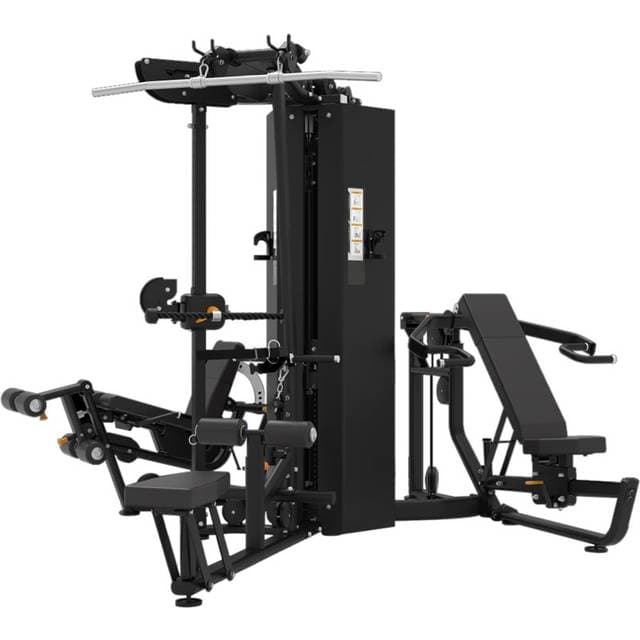 Impulse 3 Station Black