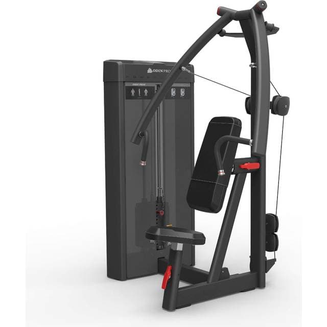 ODIN PRO Seated Chest Press 54kg