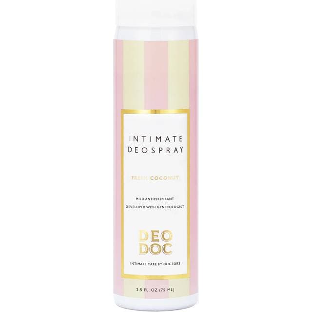 DeoDoc Intimate Deospray Fresh Coconut 75ml