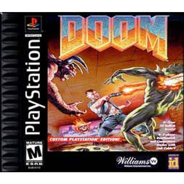 Doom PS1