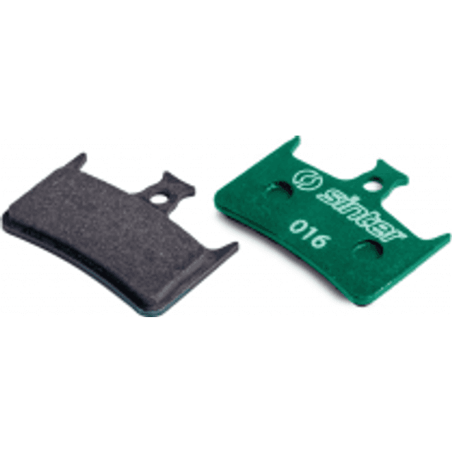 Sinter 016 Bremseklodser Til Hope Grøn