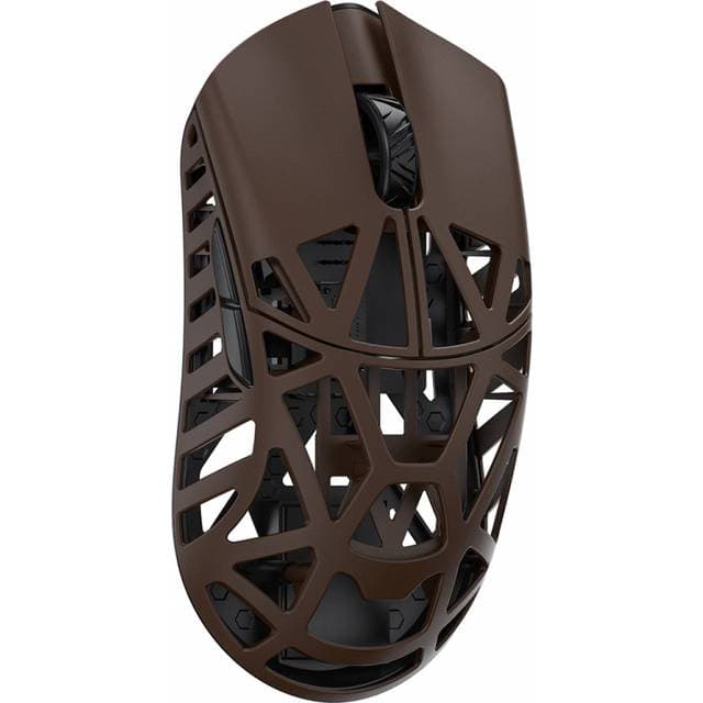 WLMouse Beast X Pro Mouse Deep Cocoa