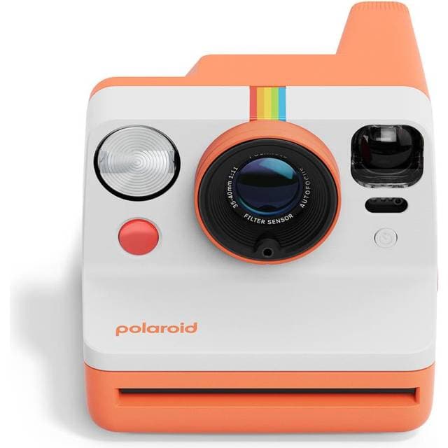 Polaroid Now Generation 3 Coral