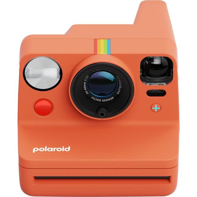 Polaroid Now+ Gen 3 Coral