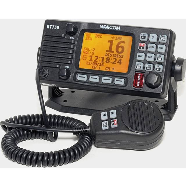 Navicom Fast VHF RT-750 V2 Intern GPS-Antenne