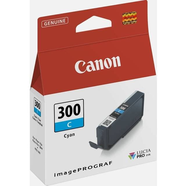 Canon PFI-300PBK (Photo Black)