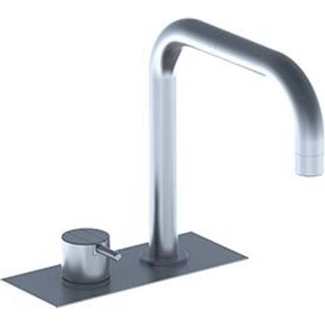 Vola BK5 Badekarbatteri Krom