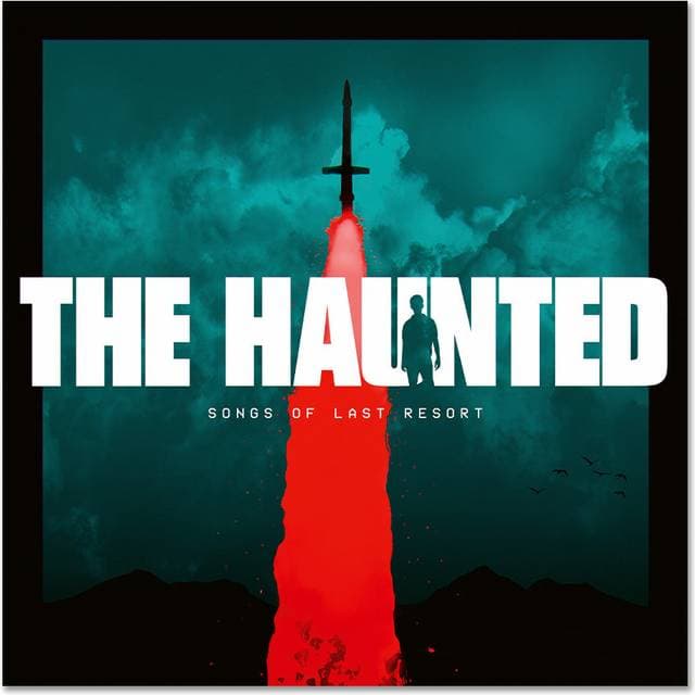 The Haunted Songs Of Last Resort (CD)