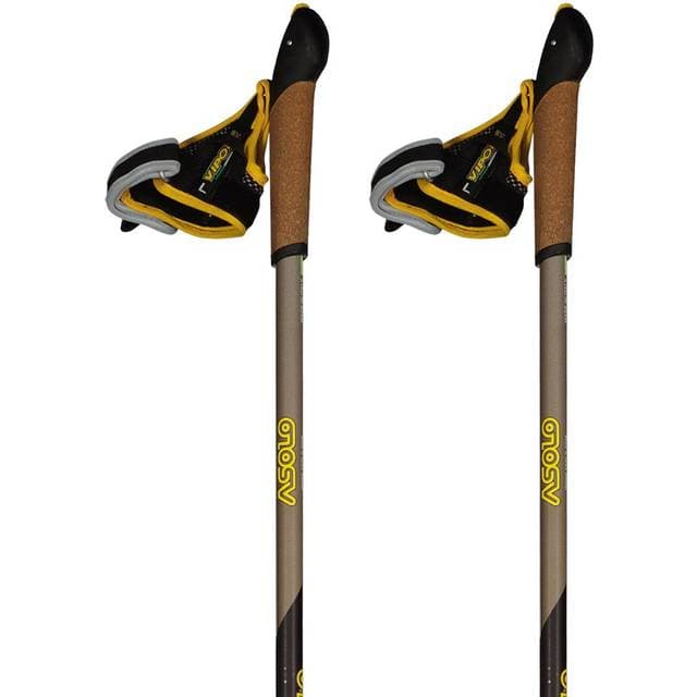 Asolo Escape 3 Top-click Dlx Poles