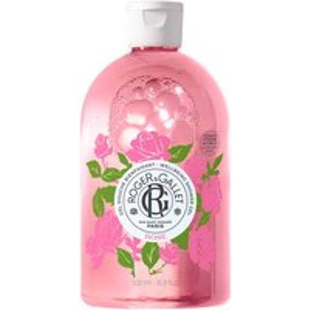 Roger & Gallet Pink Gavnlig Shower Gel 500 ml