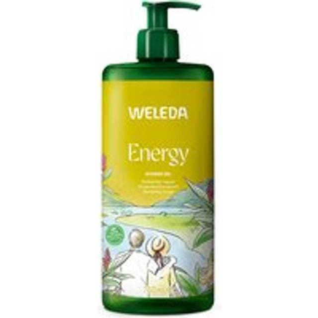 Weleda Energy Energigivende Brusegel 750 ml