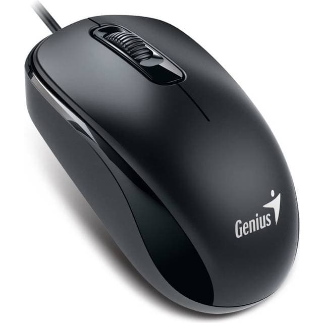Genius DX-110 Optical Mouse 1200DPI