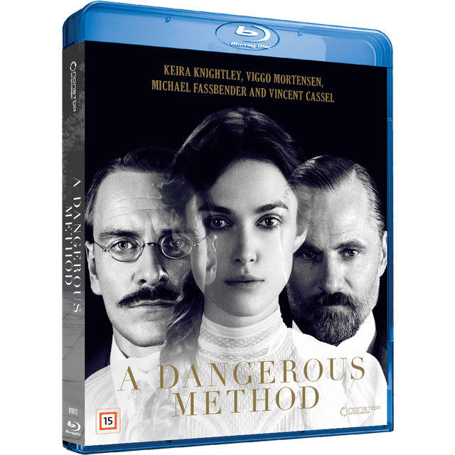 A Dangerous Method (Blu-Ray)