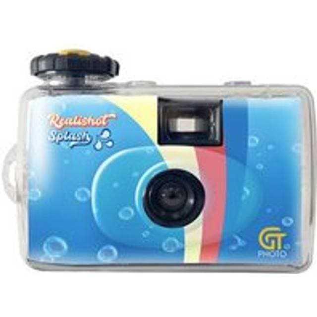 GT Single Use Camera Water Proof