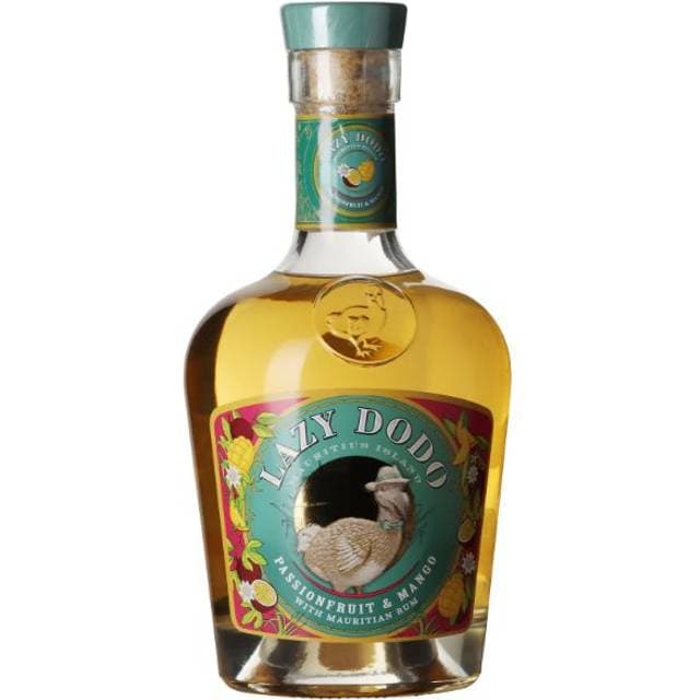 Dodo Lazy Dodo Passionfruit & Mango Fl 70 70 cl