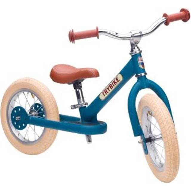 Trybike Balancecykel to hjul Trybike