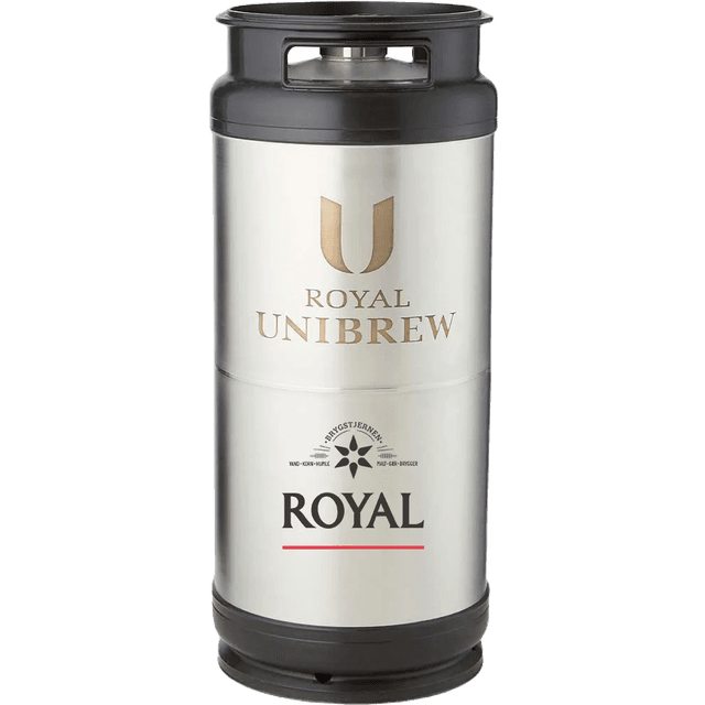 Royal Pilsner 4.6% 20L