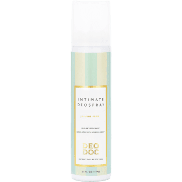 DeoDoc Intimate Deospray Jasmine Pear 75 ml