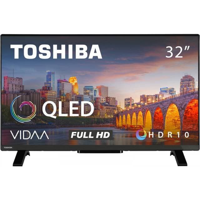 Toshiba 32QV2F63DG 32 Full HD Smart TV
